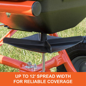 Agri-Fab 45-0547 universal hitch fits most tractors for easy towing.