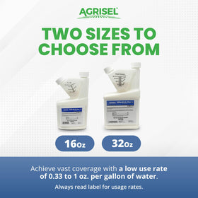 Agrisel Bifenthrin Pro 7.9 ornamentals use protects plants from common pests.