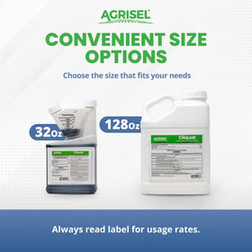 Product label and instructions help ensure safe application of Agrisel Diquat.