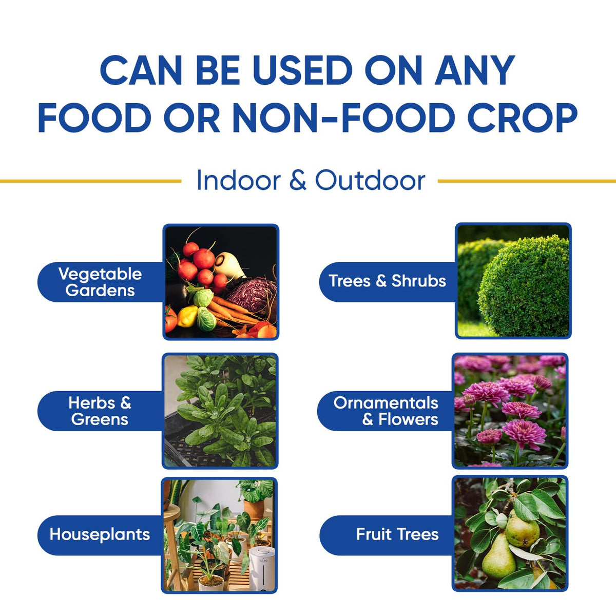 AgroMagen GrowSafe harvest-ready crops safe to harvest