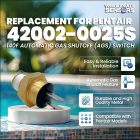 AGS switch closeup highlighting quick response and durability