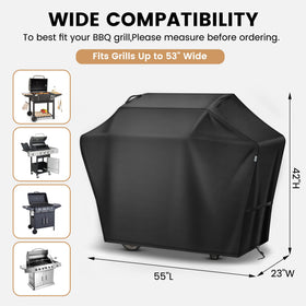 Aguegro waterproof fade-resistant 420D polyester shields against UV and moisture.