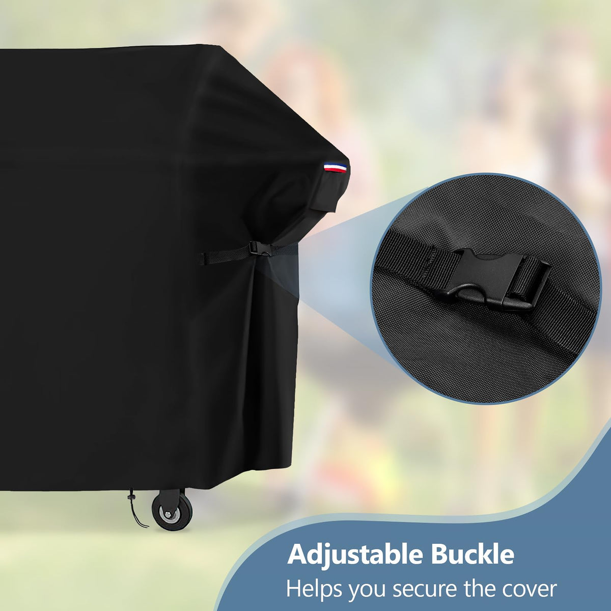 OEKO-TEX Standard 100 certified fabric supports safe outdoor gear