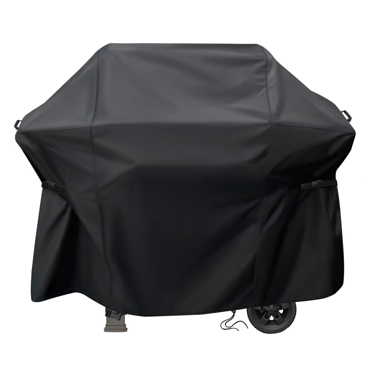 Agustone Weber Spirit E-425 top view cover provides all-weather protection