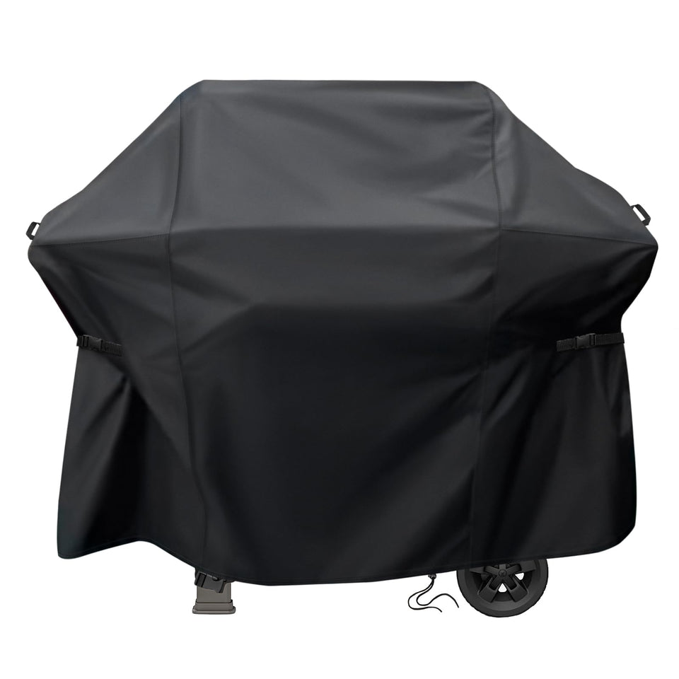 Agustone Weber Spirit E-425 top view cover provides all-weather protection