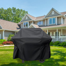 Agustone Weber Spirit cover is easy to clean and durable