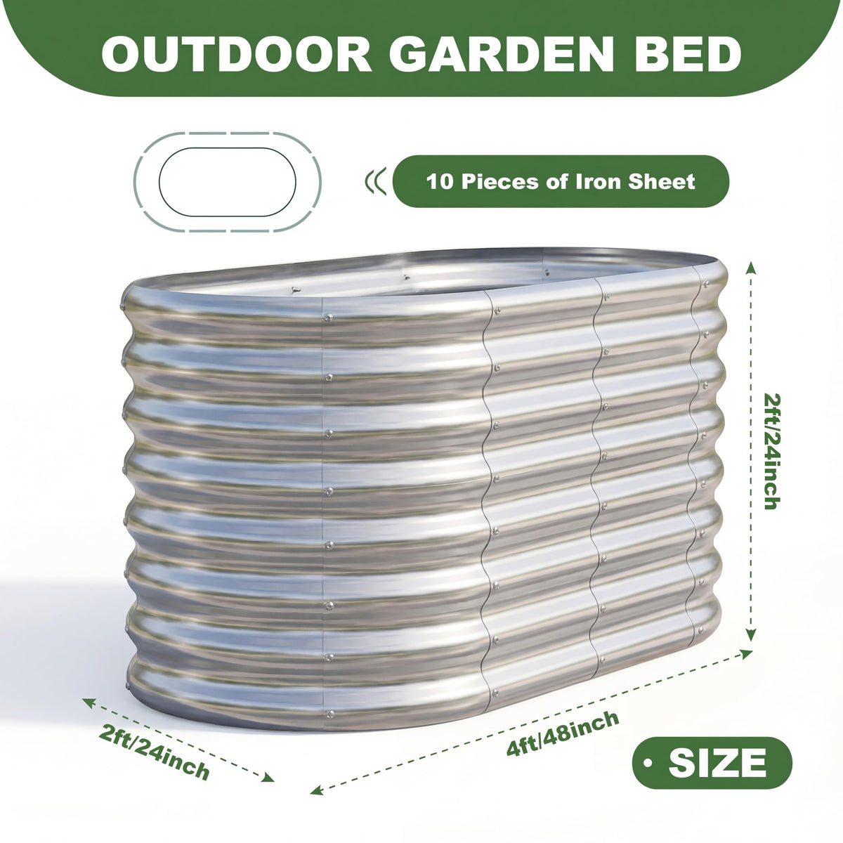 AHEONLAR open-base design emphasizes drainage for healthy root growth.