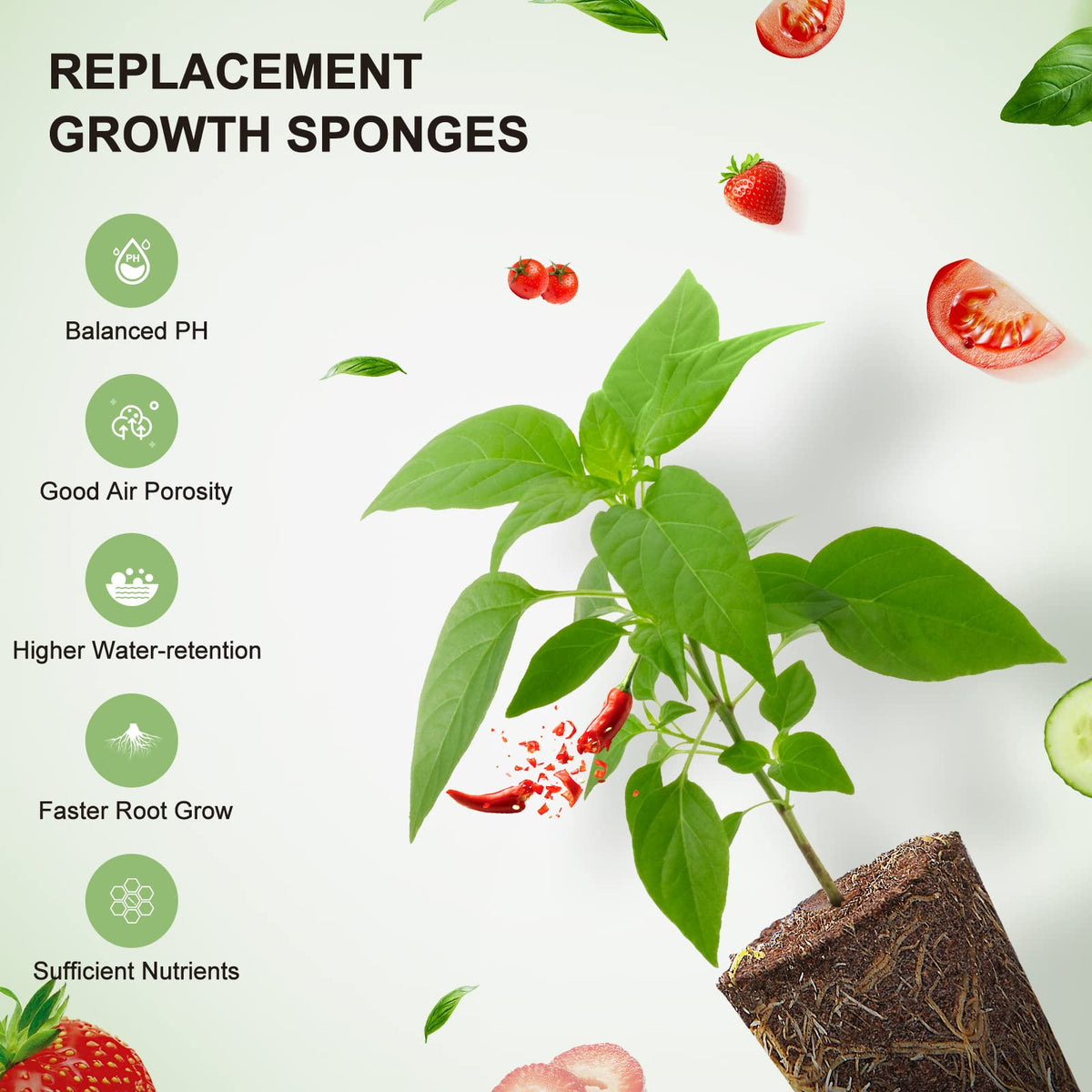 Ahopegarden indoor garden setup for year-round harvest flexibility