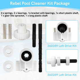 Ahuliao drive shaft assembly easy installation with minimal tools