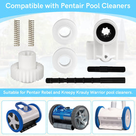 Ahuliao right drive kit 360290 for Rebel compatibility enhances suction