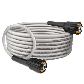 Ahuliao Ryobi pressure washer hose 308835074 20ft, built for reliable high-pressure cleaning.