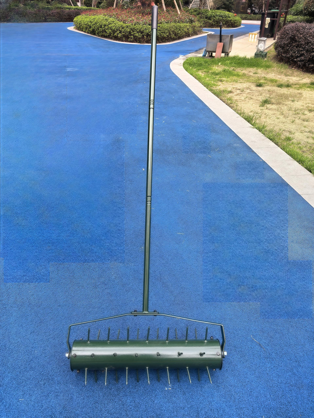 Ahxuvan triangular frame provides stable, reliable operation.