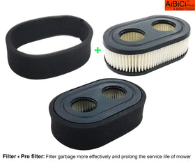 AiBiCi 593260 compatible with Briggs & Stratton, Toro, and MTD engines for easy replacement.