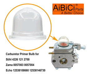 AiBiCi Echo SRM trimmer fuel line assembly enables easy field repairs
