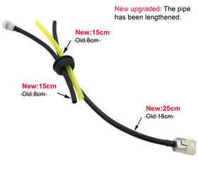 AiBiCi fuel lines kit for Echo SRM260 ensures smooth fuel flow and easy maintenance