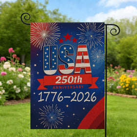 AIBOLYNE durable outdoor flag withstands breezes while staying crisp.