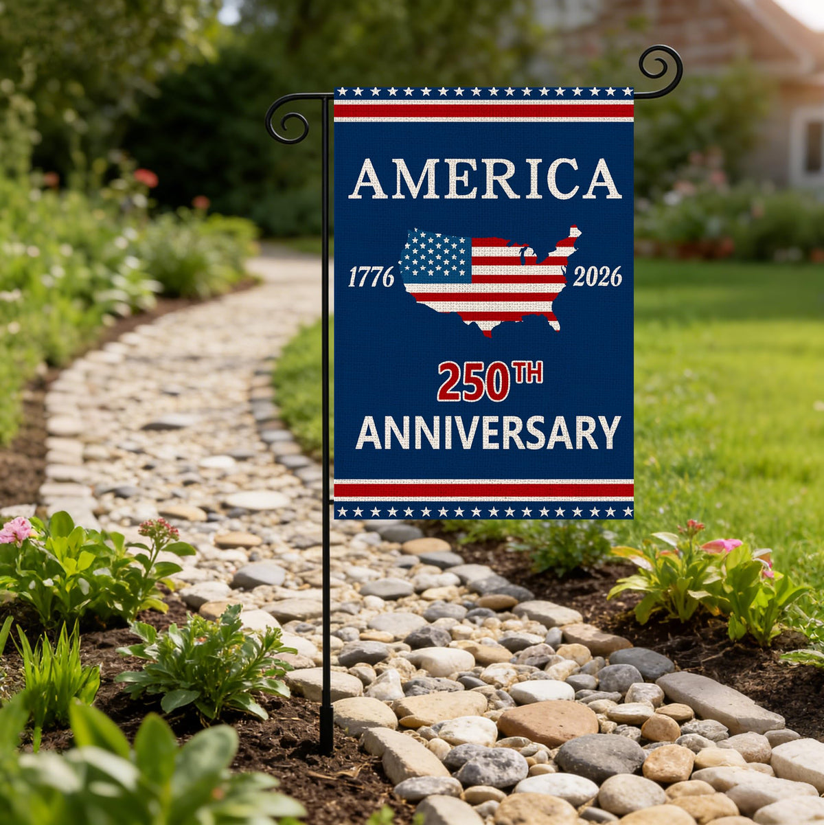 AIBOLYNE map design celebrates America’s 250th anniversary.