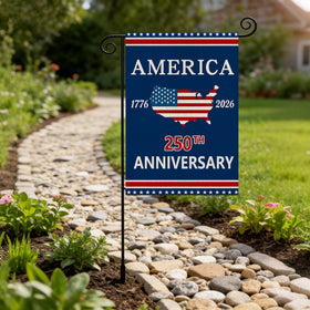 AIBOLYNE map design celebrates America’s 250th anniversary.