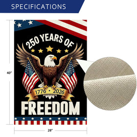 AIBOLYNE stars and stripes background adds timeless patriotic charm to porches.