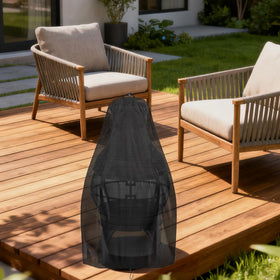 Aidetech waterproof coating close-up, easy cleaning after rain exposure.