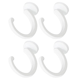Aidoclip ceiling hook set securely holds indoor hanging plants for a fresh look