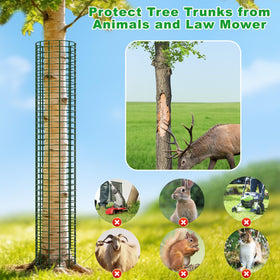 Aifanss quick install design saves setup time for busy gardeners.