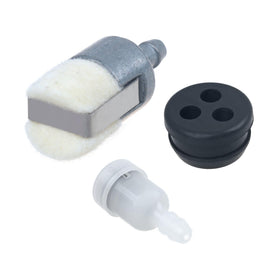 A.I.FORCE installation-friendly parts reduce downtime during yard work.