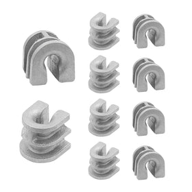 A.I.FORCE trimmer eyelet sleeve for easy rope replacement and longer tool life