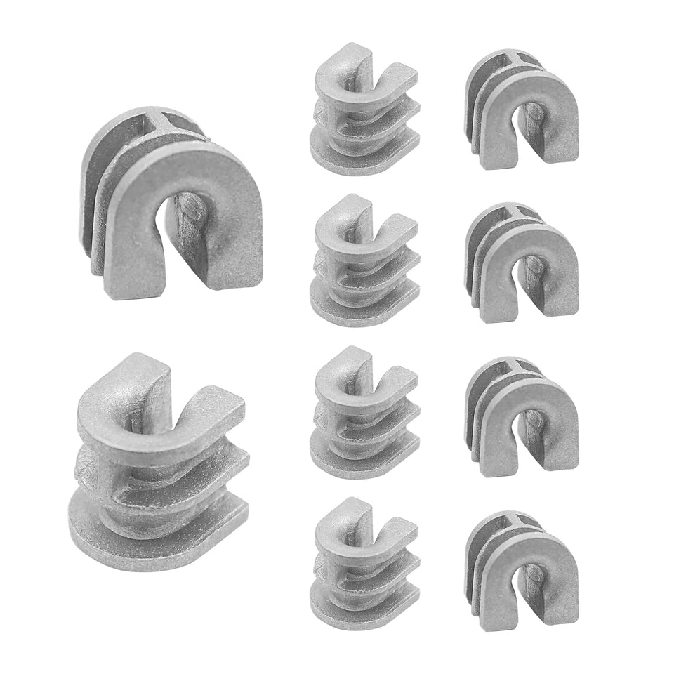A.I.FORCE trimmer eyelet sleeve for easy rope replacement and longer tool life