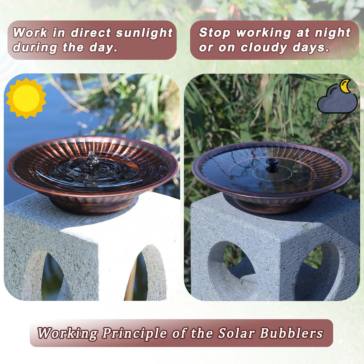 AIHAKON close-up of wear-resistant metal basin highlighting durability