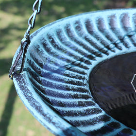 AIHAOKAN easy hanging design enables quick garden setup
