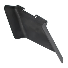 Close-up of AILEETE chute mount showing secure fit