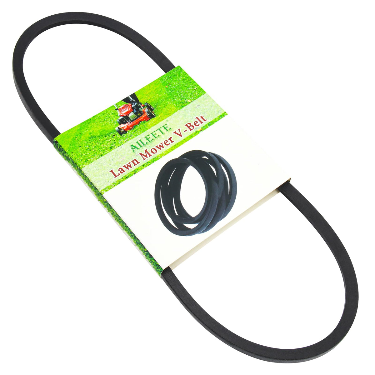 AILEETE 117-1018 belt for Toro Recycler drive keeps mower moving.