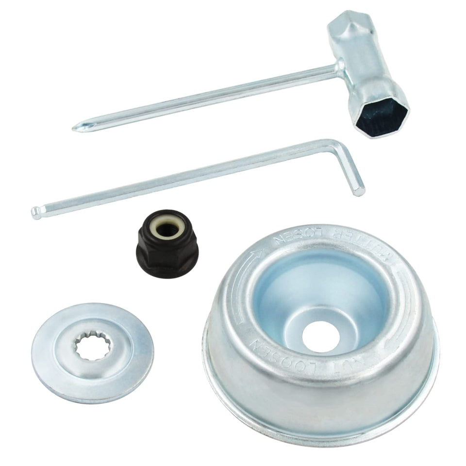 AILEETE blade adapter thrust washer for easy maintenance and reliable fit