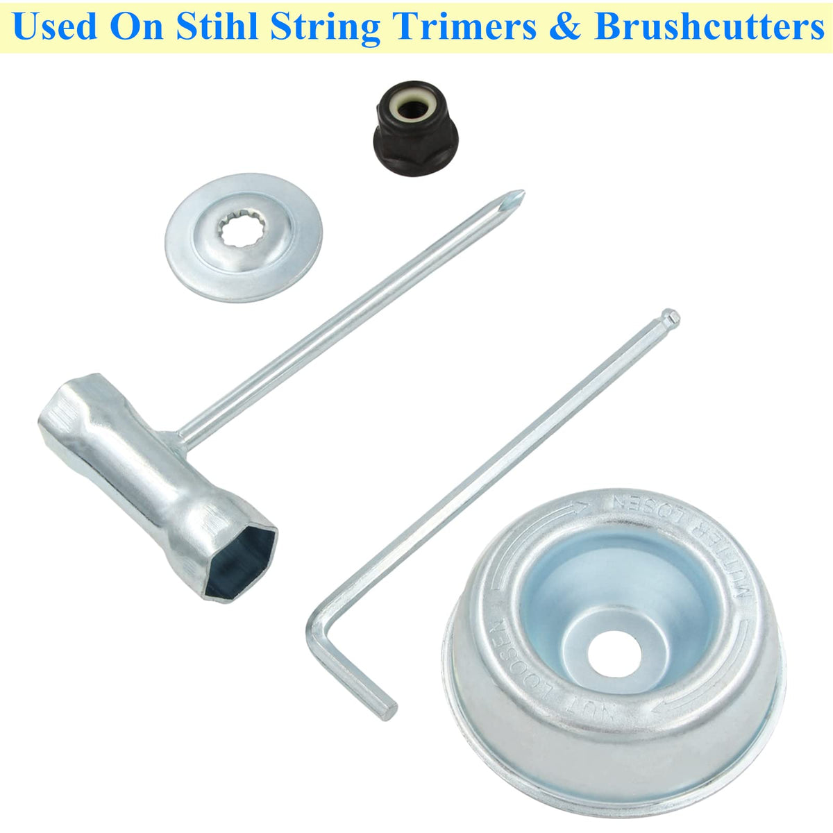 AILEETE maintenance wrenches kit helps fast, precise component installation