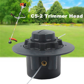 M8 x 1.25 bolt included for secure C5-2 head installation.