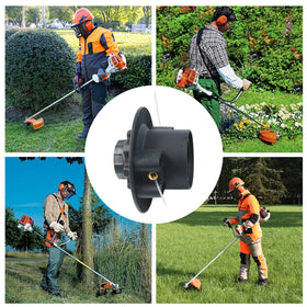 AILEETE C5-2 replacement head fits Stihl models for easy maintenance.