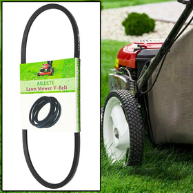 AILEETE drive belt installation is quick and straightforward.