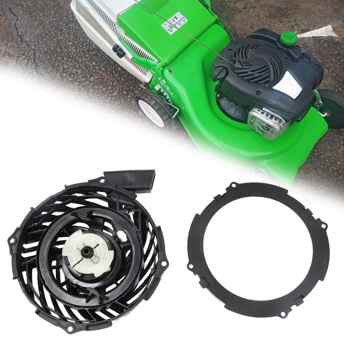 AILEETE kit fits 125cc and 140cc Briggs and Stratton engines for reliable replacement.