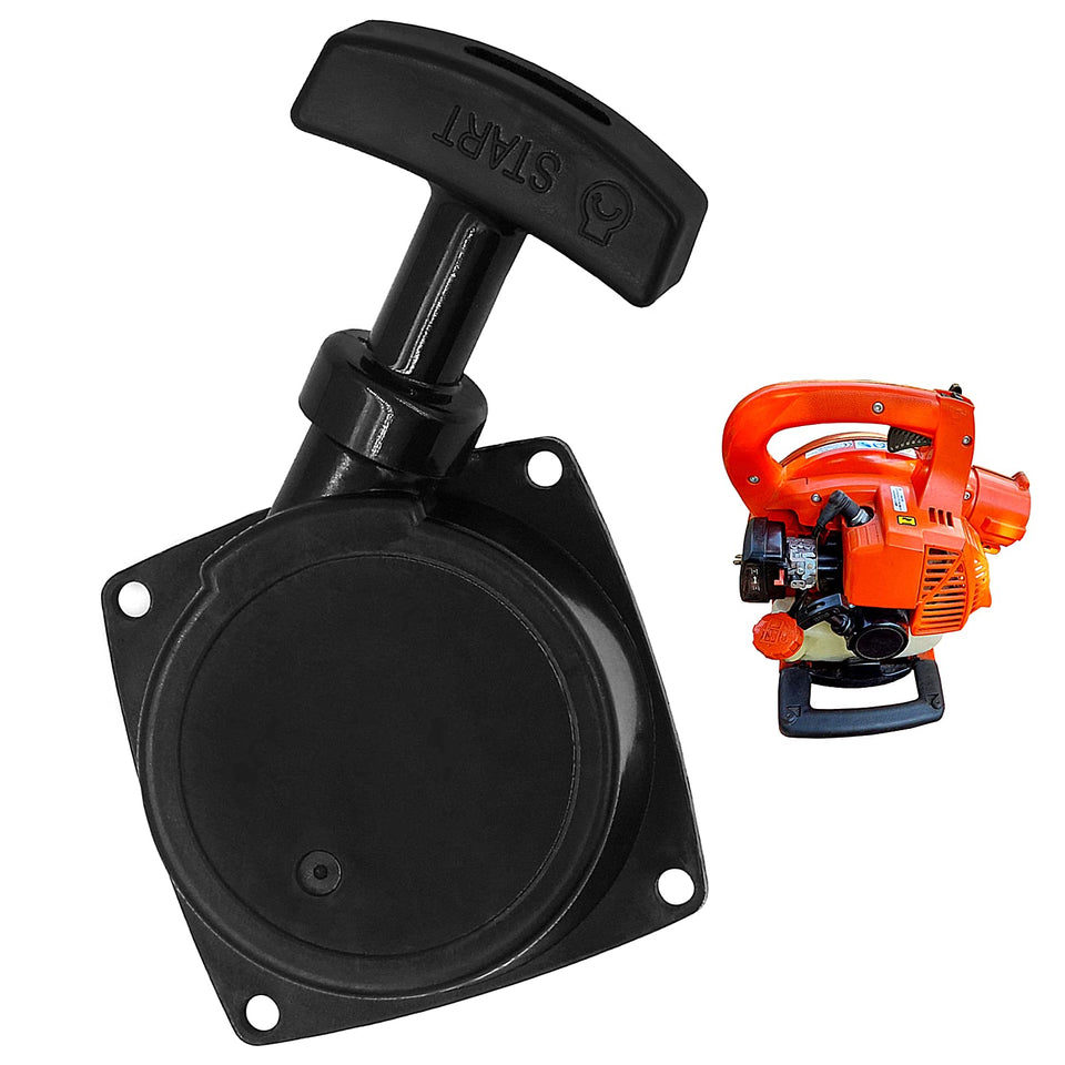 AILEETE recoil starter assembly for Echo ES-250 enables easier starts.