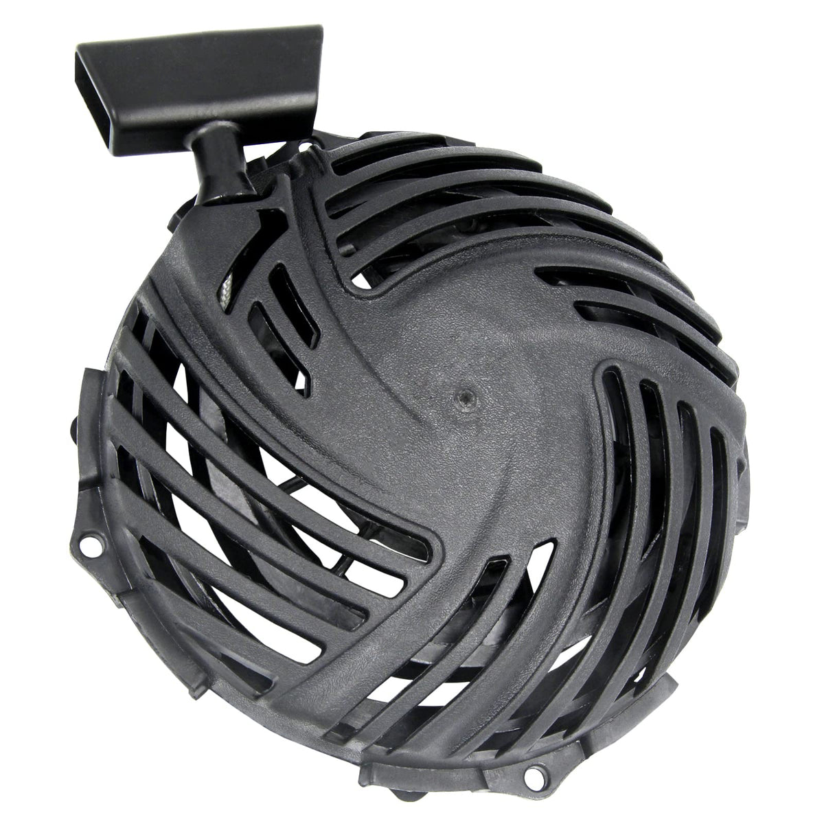 AILEETE recoil starter assembly for Briggs and Stratton engines, smooth pulling and easy installation.