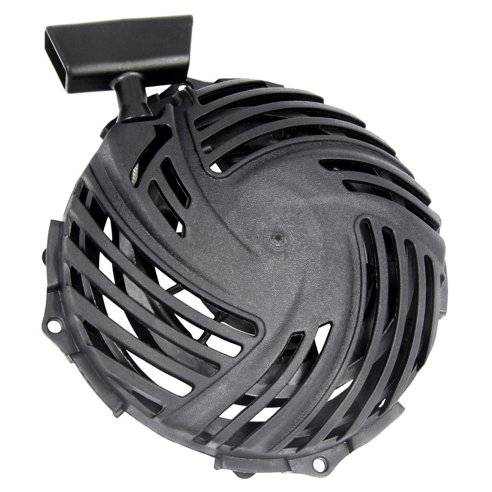 AILEETE recoil starter assembly for Briggs and Stratton engines, smooth pulling and easy installation.