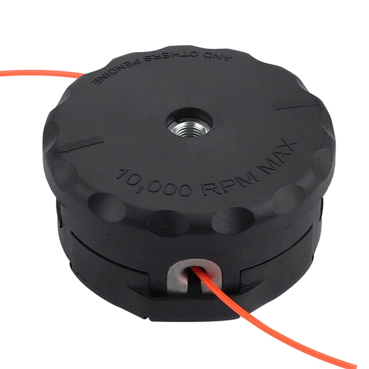 AILEETE Speed Feed 400 trimmer head compatible with Echo SRM series.