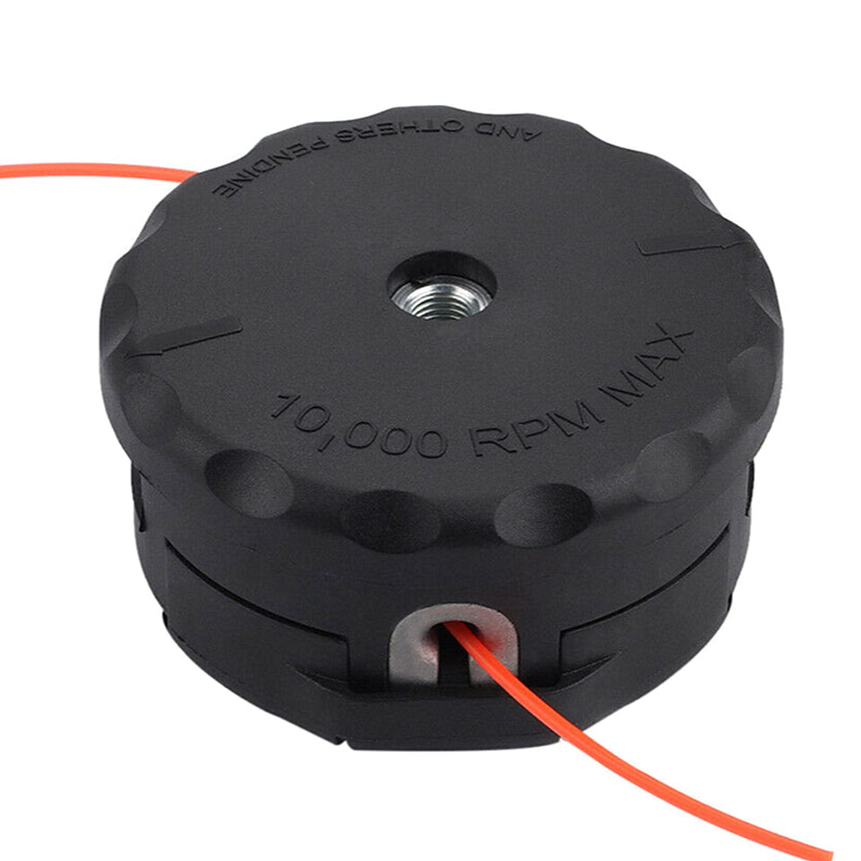 AILEETE Speed Feed 400 trimmer head compatible with Echo SRM series.