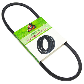 AILEETE 115-4669 belt installed on Toro mower for reliable drive