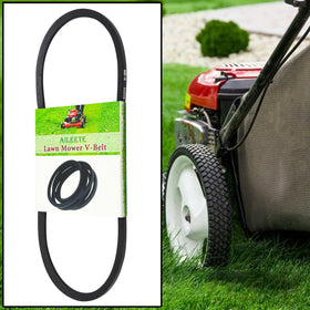 Replacement belt ensures continued mowing efficiency and reduced downtime