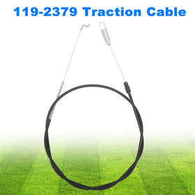 AILEETE Toro 119-2379 conduit length 53in shows precise fit for replacement