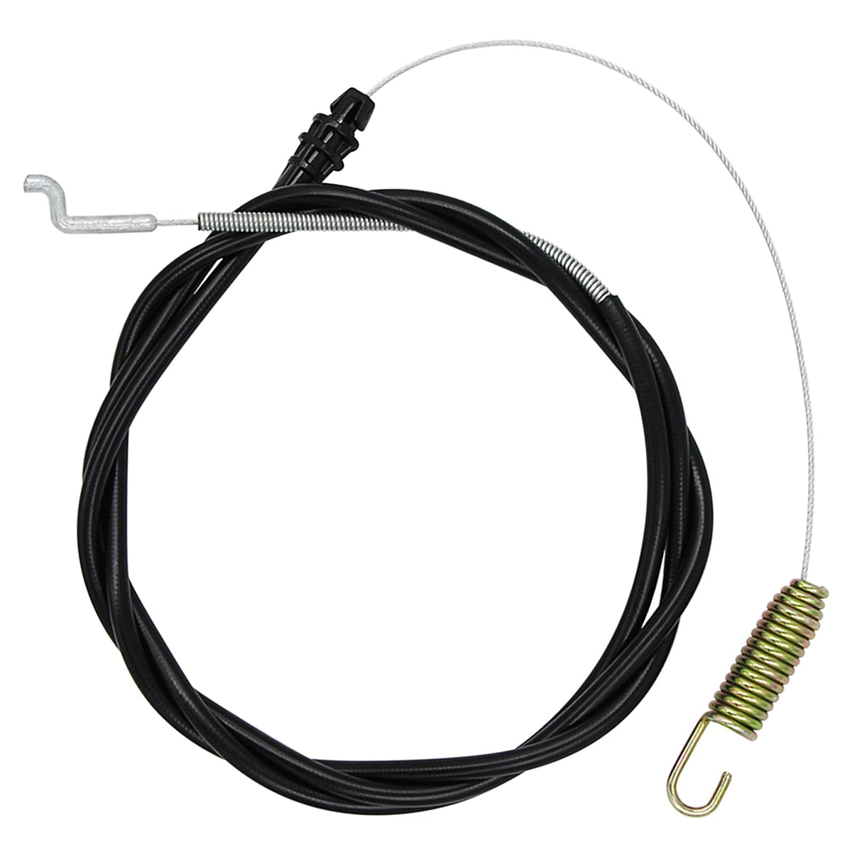 AILEETE 105-1845 Toro 22 front-view traction cable supports smooth front-drive control