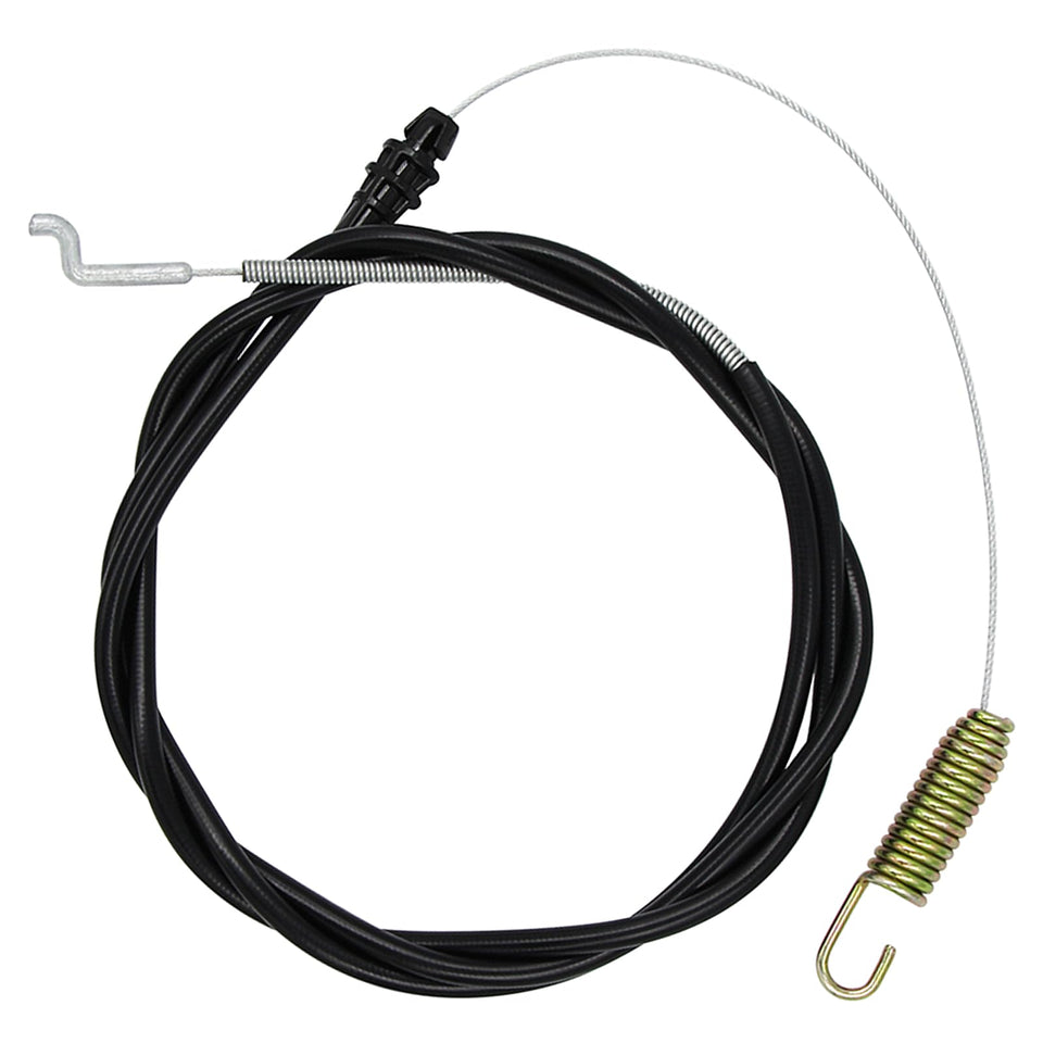 AILEETE 105-1845 Toro 22 front-view traction cable supports smooth front-drive control