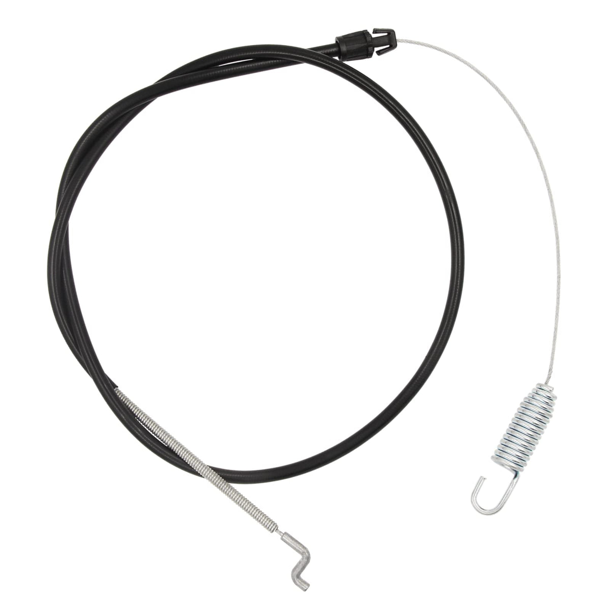 AILEETE traction cable 115-8435 for Toro 22-inch Recycler enhances rear-drive reliability.